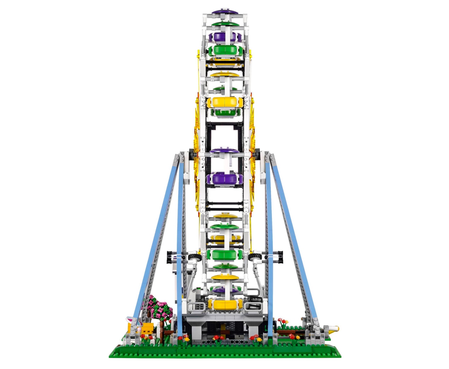 Lepin 15012 Ferris Wheel 2518pcs