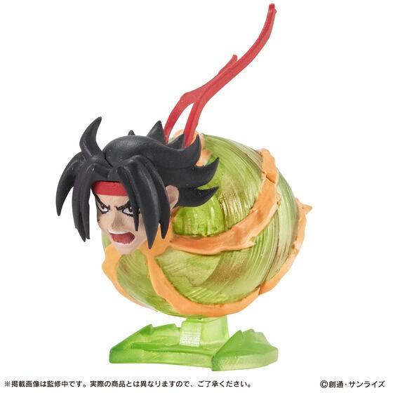 PRE-ORDER : Mobile Suit Gundam Mobile Suit Ensemble God Gundam Option Set