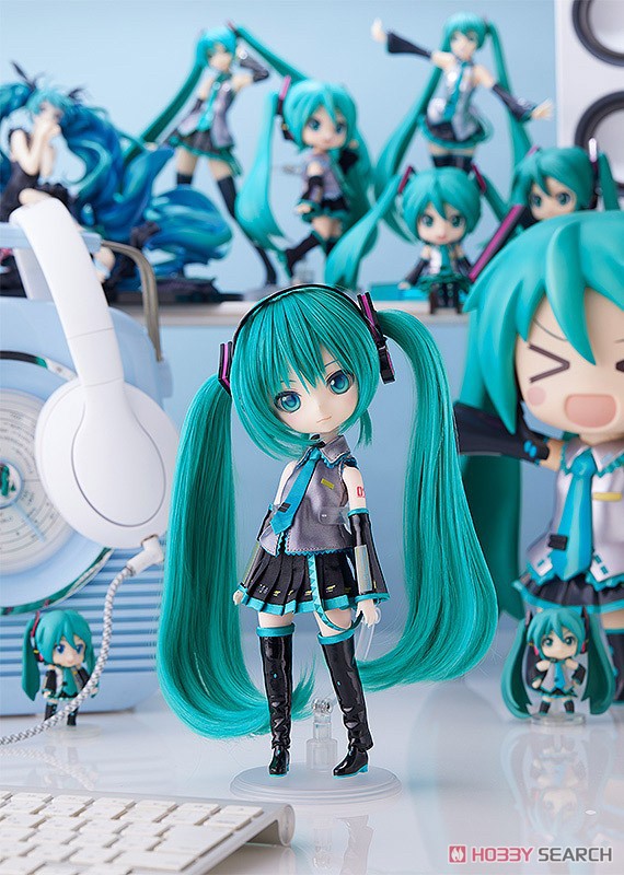 Pre-order : Harmonia humming Hatsune Miku by Good Smile Company