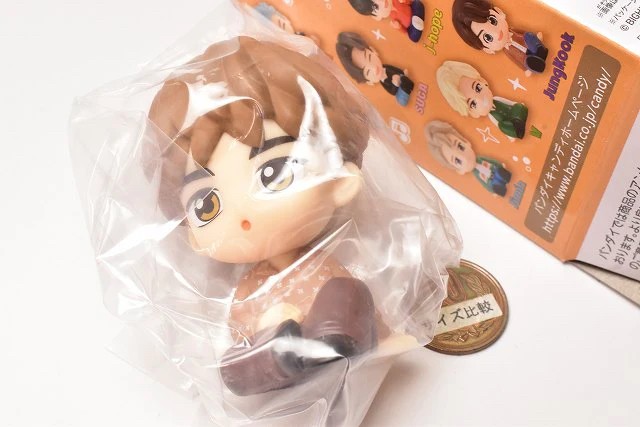 Rela Cot TinyTAN Dynamite by Bandai