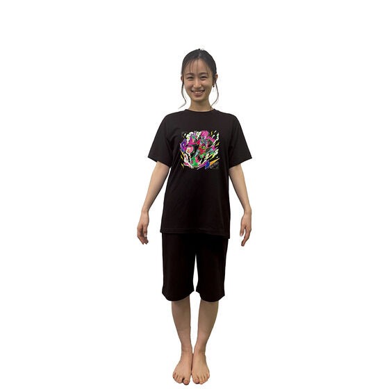 PRE-ORDER : Kamen Rider Adults Too! Shining Pajamas 22SS