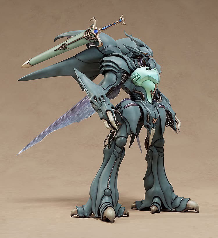 Pre-order : PLAMAX Bellvine (Aura Battler Dunbine) Plastic Model Kit by Max Factory