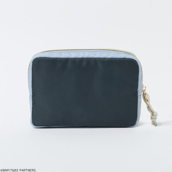 PRE-ORDER : ONOFFY FREE x TIGER & BUNNY 2 Embroidered Pouch