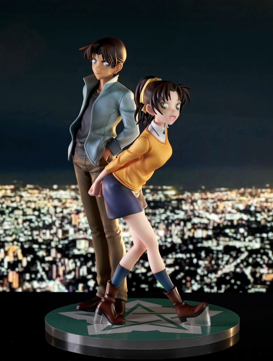 Pre-order : Heiji Hattori & Kazuha Toyama 1/7 Complete Figure (Detective Conan) by FuRyu
