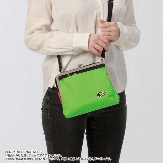 PRE-ORDER : TIGER & BUNNY 2 Cowmo Wallet Shoulder plus