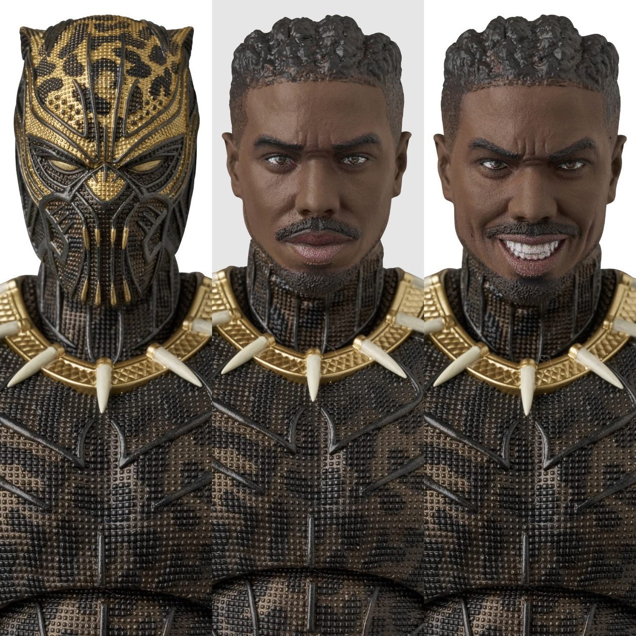 Pre-order : MAFEX Killmonger by Medicom Toy