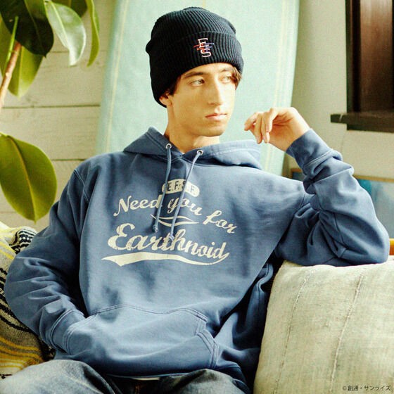 PRE-ORDER : STRICT-G.Fab "Mobile Suit Gundam" Knit Cap