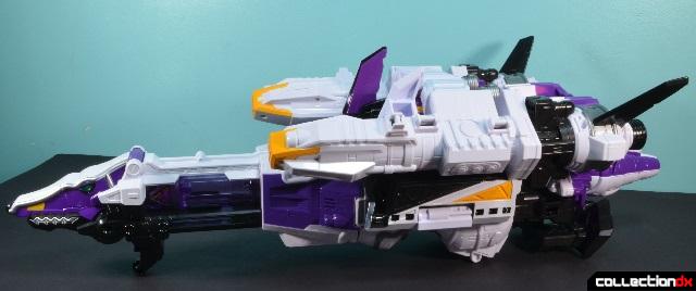 Zyuden Sentai Kyoryuger DX Plezu-oh by Bandai