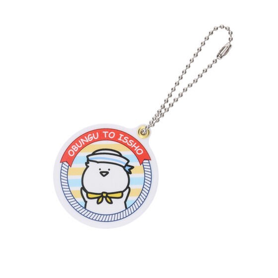 PRE-ORDER : [Hapikuro!] Mr.Obungu Slide Mirror (Random)