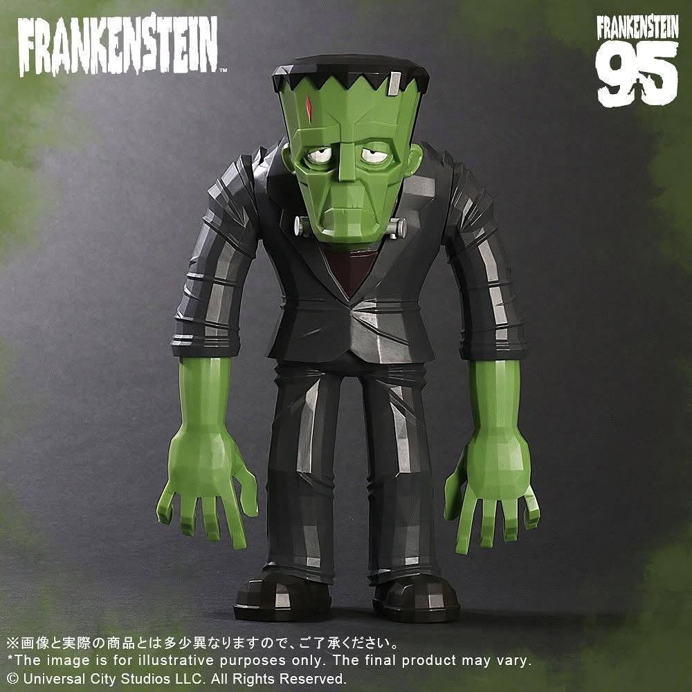 Pre-order : UNIVERSALMONSTER x TOUMA Frankenstein's Monster by X-Plus