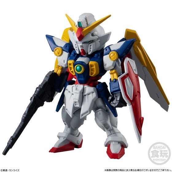 PRE-ORDER : FW GUNDAM CONVERGE #25 (10 pcs)