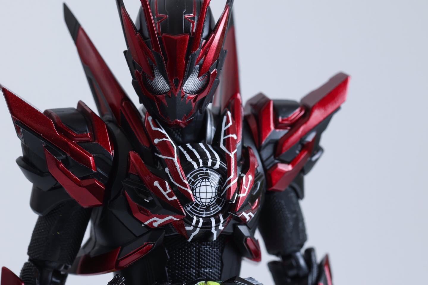 [TAMASHII NATION 2021] *Limited P-bandai* S.H.Figuarts Zero-One Hellrising Hopper (Lot JP มีกล่องน้ำตาล)