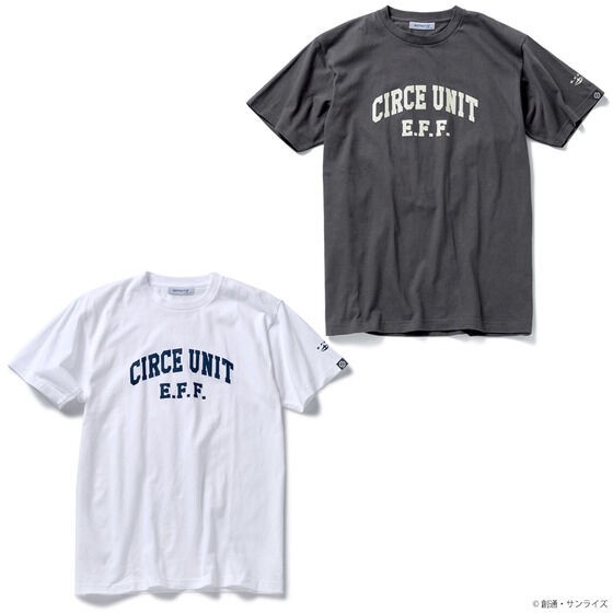 PRE-ORDER : STRICT-G "Mobile Suit Gundam: Hathaway's Flash" T-shirt