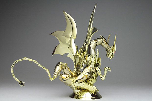 Saint Seiya Saint Cloth Myth Dragon Shiryu (God Cloth) Original Color Edition by Bandai