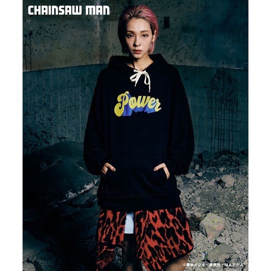 PRE-ORDER : Chainsaw Man [glamb] Hoodie
