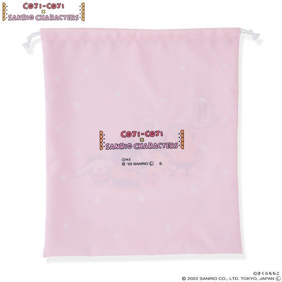 PRE-ORDER : Coji-Coji x Sanrio Characters Purse
