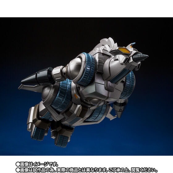 PRE-ORDER : S.H.MonsterArts M.O.G.E.R.A. G.Force Hangar Dock Sortie Ver.