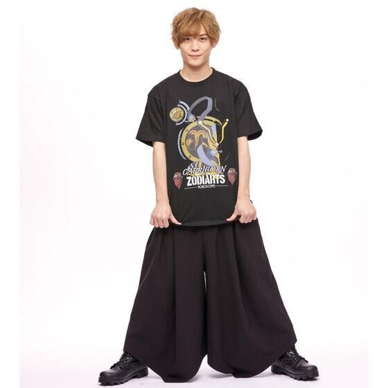 PRE-ORDER : Kamen Rider Fourze x Kia Asamiya Horoscopes T-shirt