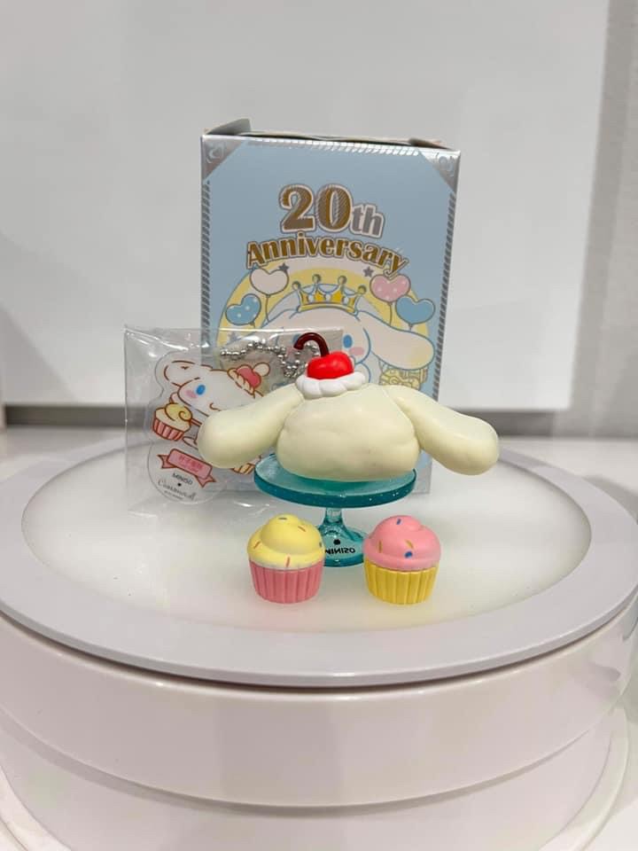 Blind Box ได้1ตัวแบบสุ่ม - Cinnamoroll 20th Anniversary by Miniso (Set of 6+2secret)