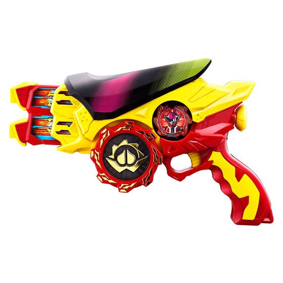 PRE-ORDER : Avataro Sentai Donbrothers Donblaster -MEMORIAL EDITION-