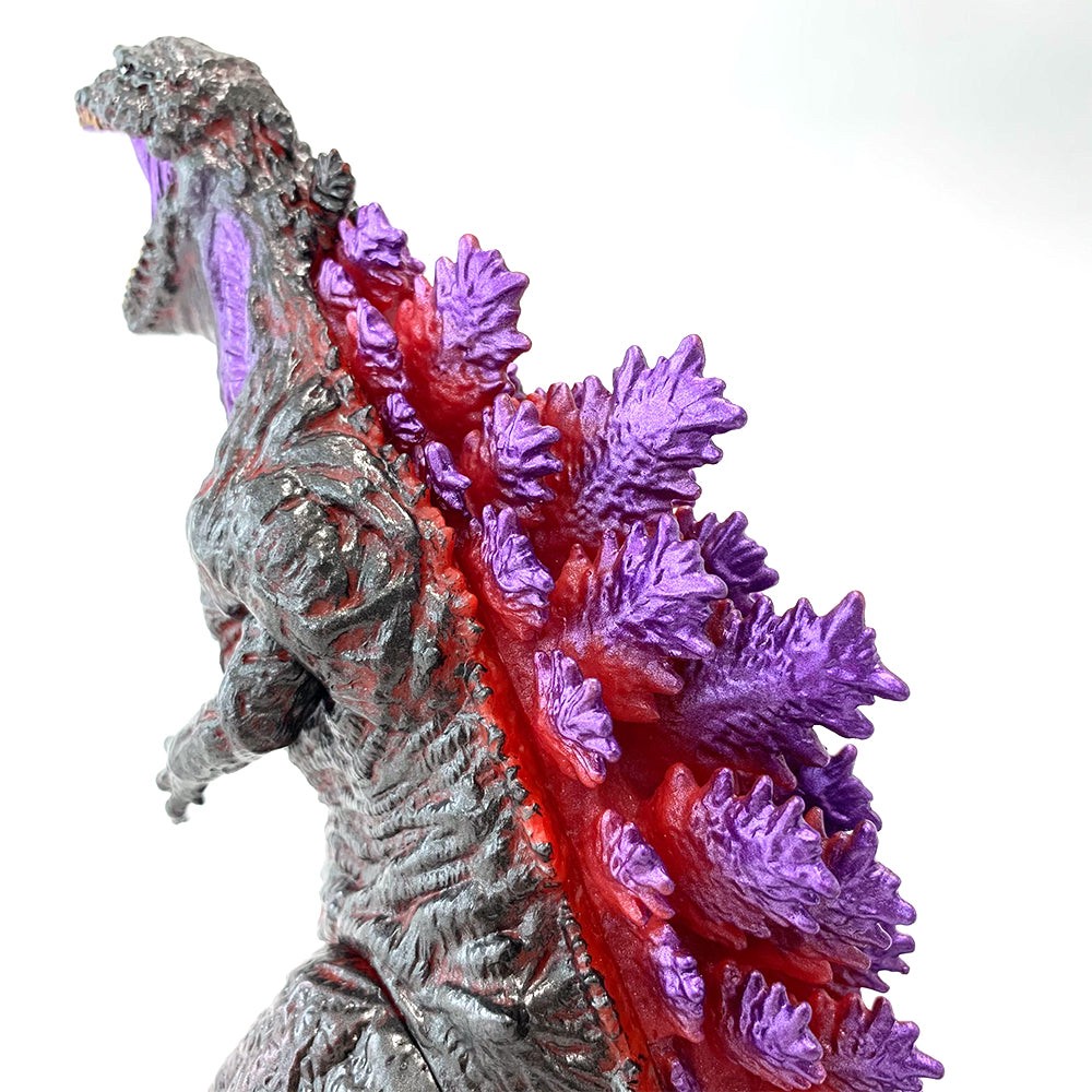 *Godzilla Store Limited* Movie Monster Series Godzilla (2016) Climax ver. Heavy Paint Specifications (Lot JP)