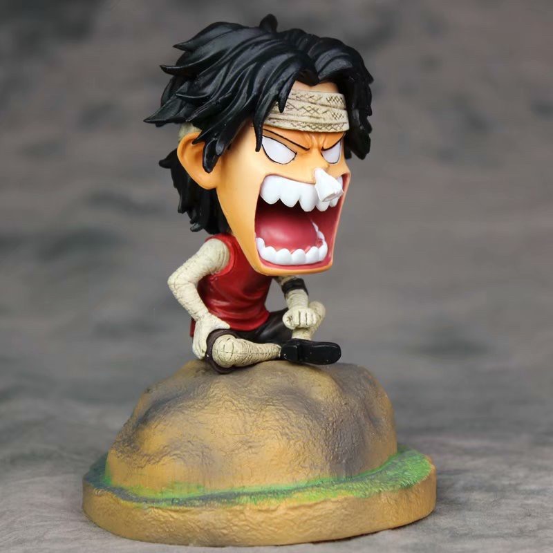 ฟิกเกอร์ งาน GK - One Piece Childhood Ver.