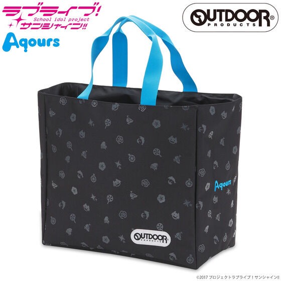 PRE-ORDER : Love Live! x OUTDOOR PRODUCTS Container Tote