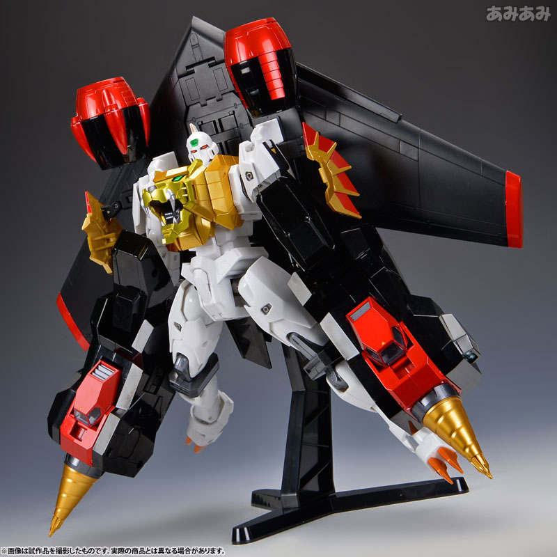 Soul Of Chogokin GX-68 Gaogaigar by Bandai