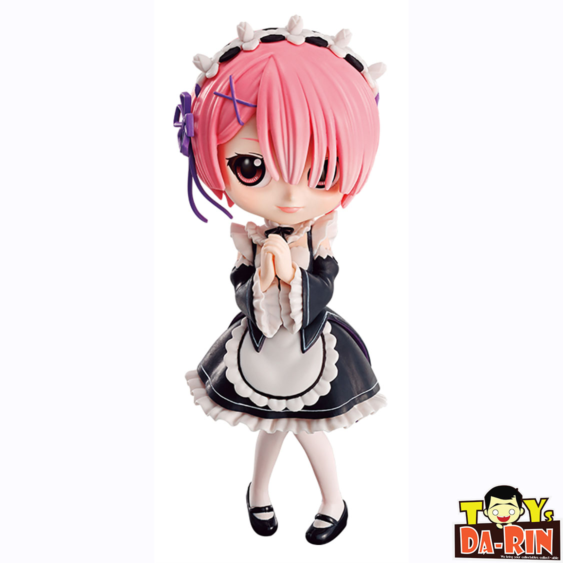 $ Q POSKET Re:Zero - Ram (A Blue Dress Color ver.)