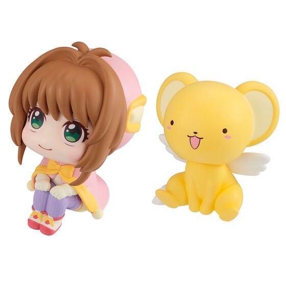 PRE -ORDER : Rukappu Cardcaptor Sakura Kinomoto Sakura & Kero-chan [Limited Set]