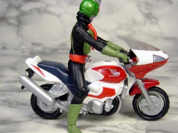 กาชาปอง Mecha Collection Toei Machine Chronicle Gashapon by Bandai (Set of 5)