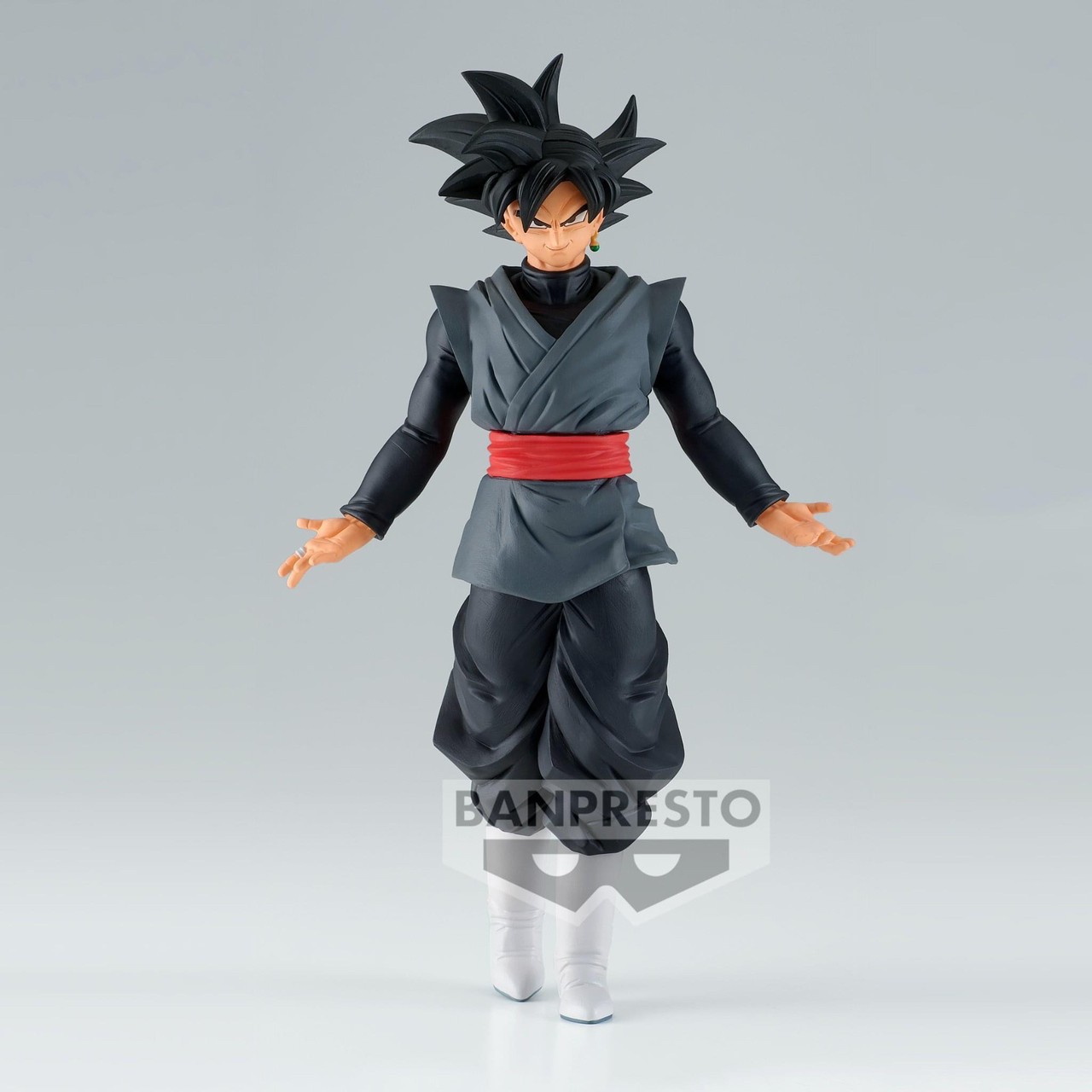 Pre-order : DRAGON BALL SUPER SOLID EDGE WORKS VOL.8 (A:GOKU BLACK) (B:SUPER SAIYAN ROSÉ GOKU BLACK)