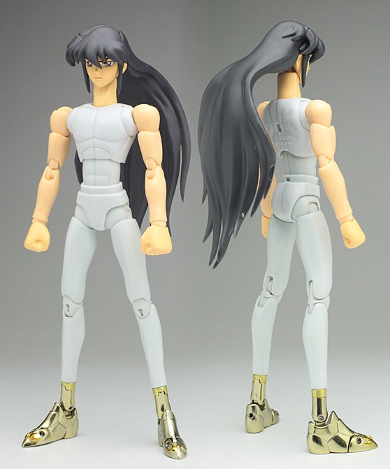 Saint Seiya Saint Cloth Myth Dragon Shiryu (God Cloth) Original Color Edition by Bandai