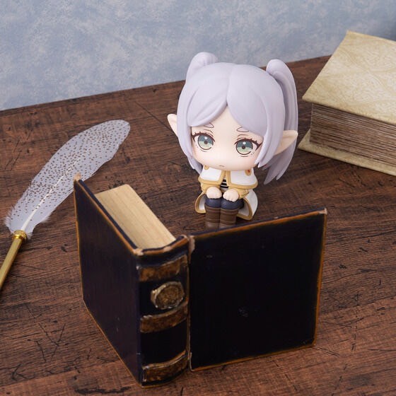 PRE-ORDER : Rukappu Frieren: Beyond Journey's End Frieren