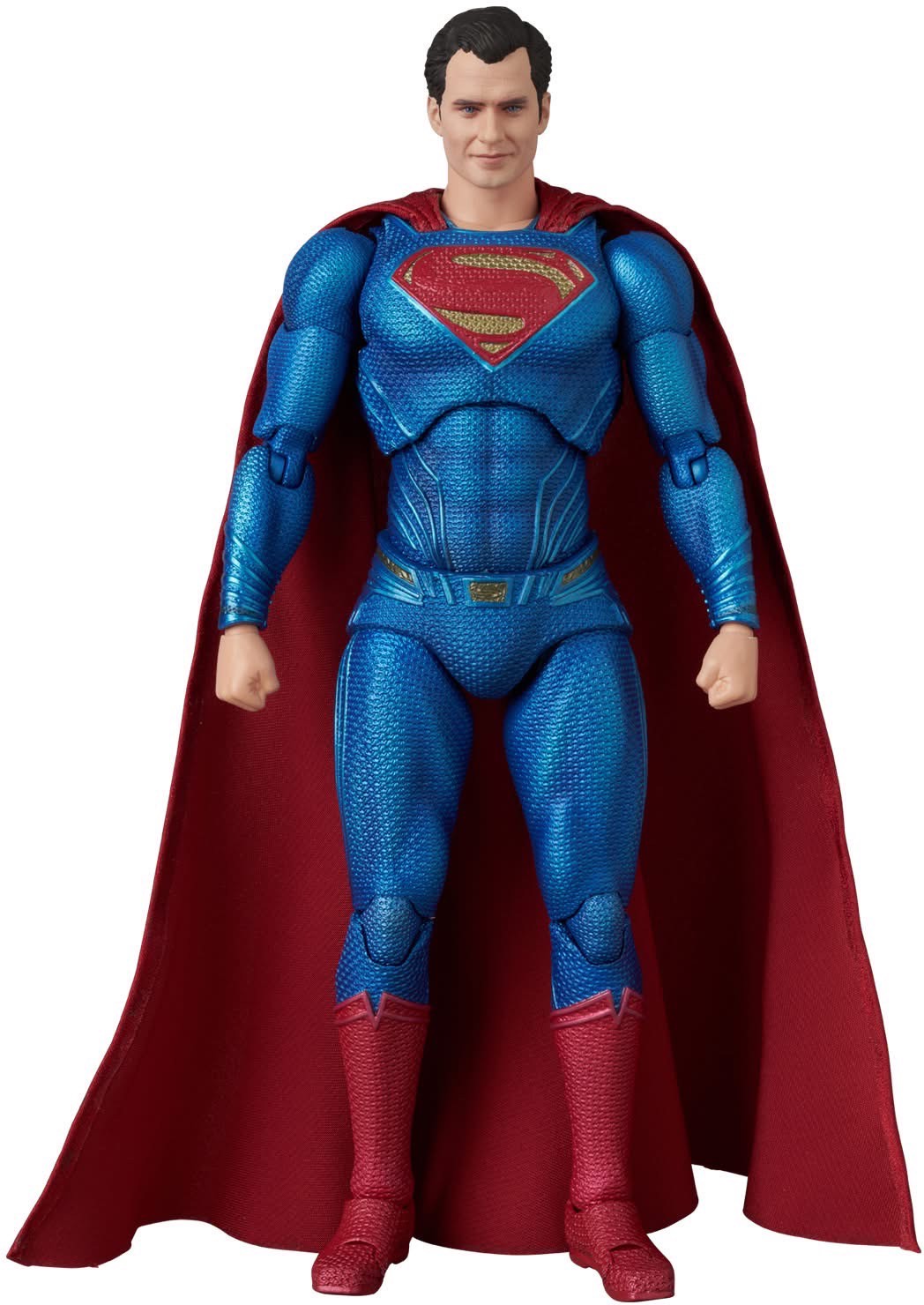 Pre-order : MAFEX No.273 Knightmare Superman (Zack Snyder's Justice League Ver.) by Medicom Toy