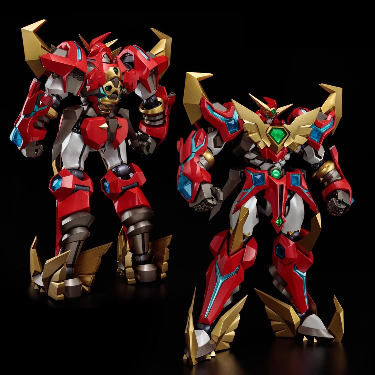 Pre-order : RIOBOT Compatible Kaiser by Sentinel