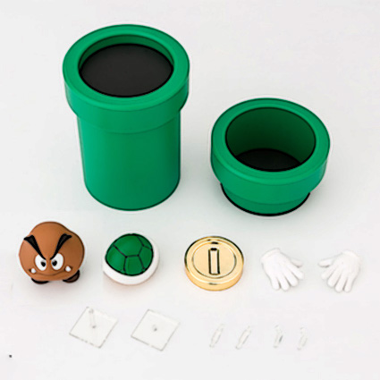 S.H.FIGUARTS Super Mario - Play Set B