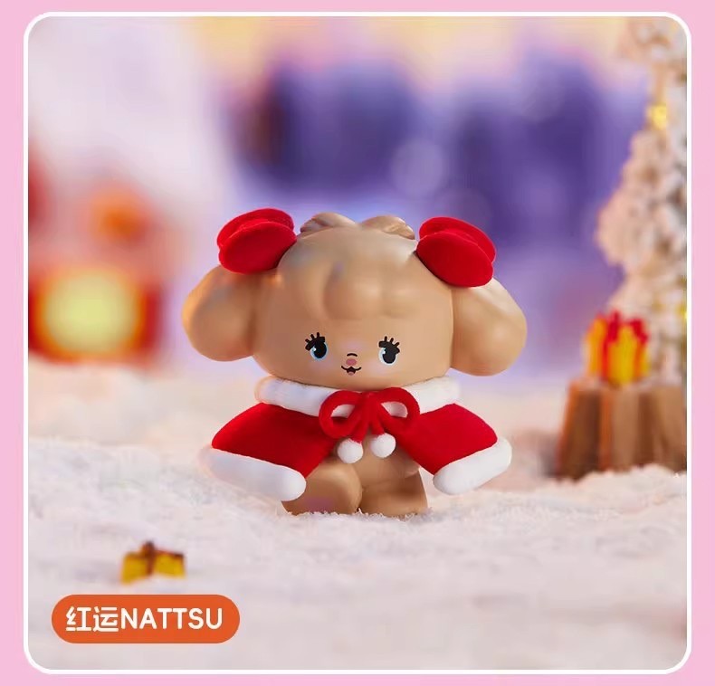 Mikko - Crescent Blessing Series by Miniso