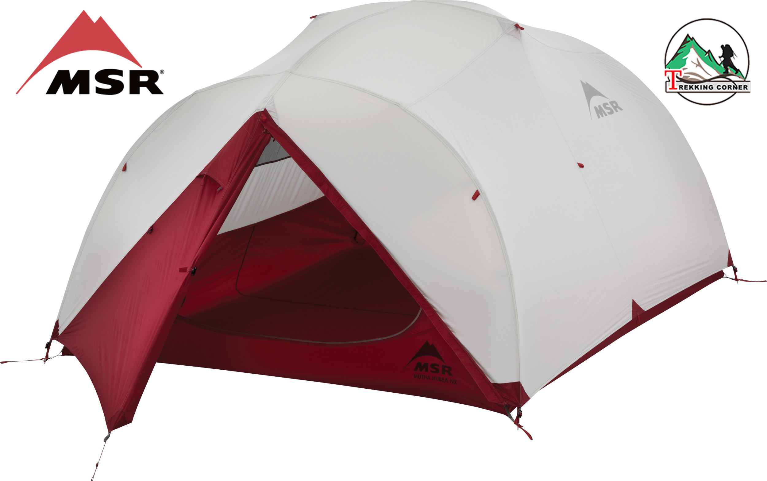 เต็นท์ MSR Mutha Hubba NX V2