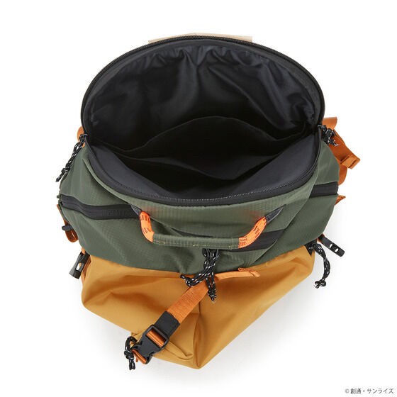 PRE-ORDER : STRICT-G JABURO "Mobile Suit Gundam" Backpack