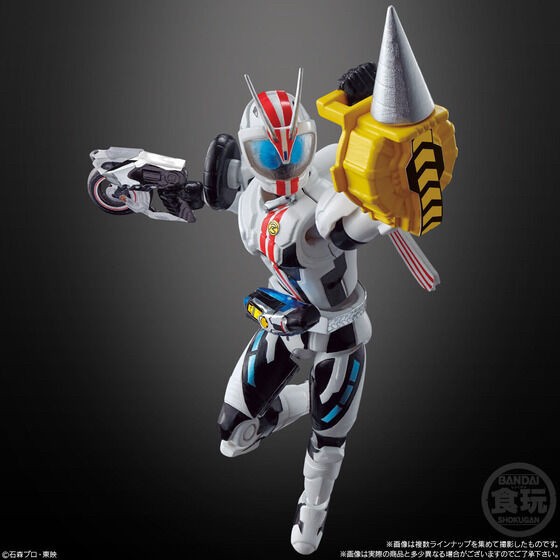 PRE-ORDER : SO-DO CHRONICLE Kamen Rider Drive (12 pcs)