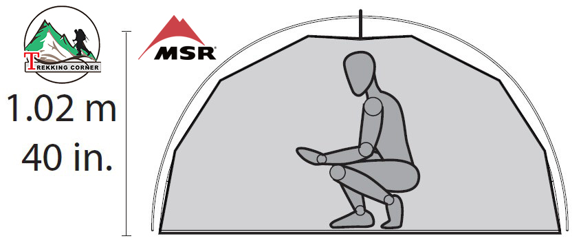 เต็นท์ MSR Elixir 2