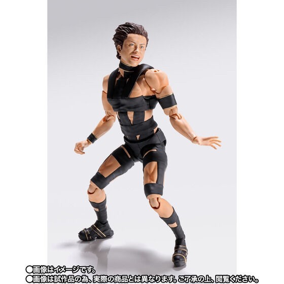 PRE-ORDER : S.H.Figuarts T.M.Revolution