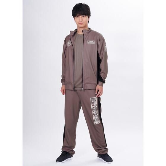 PRE-ORDER : Ultraman Z Track Jacket Anti Monster Robot Unit "STORAGE" Design