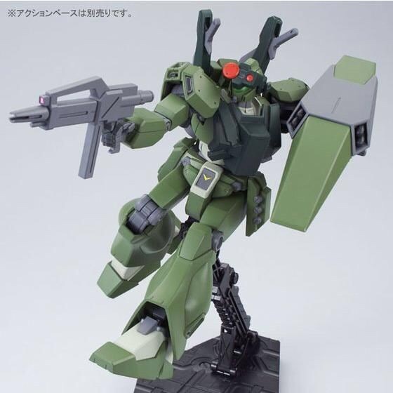 PRE-ORDER : HGBF 1/144 GHOST JEGAN M PLASTIC MODEL
