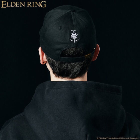 PRE-ORDER : "ELDEN RING" Cap Faded Personality