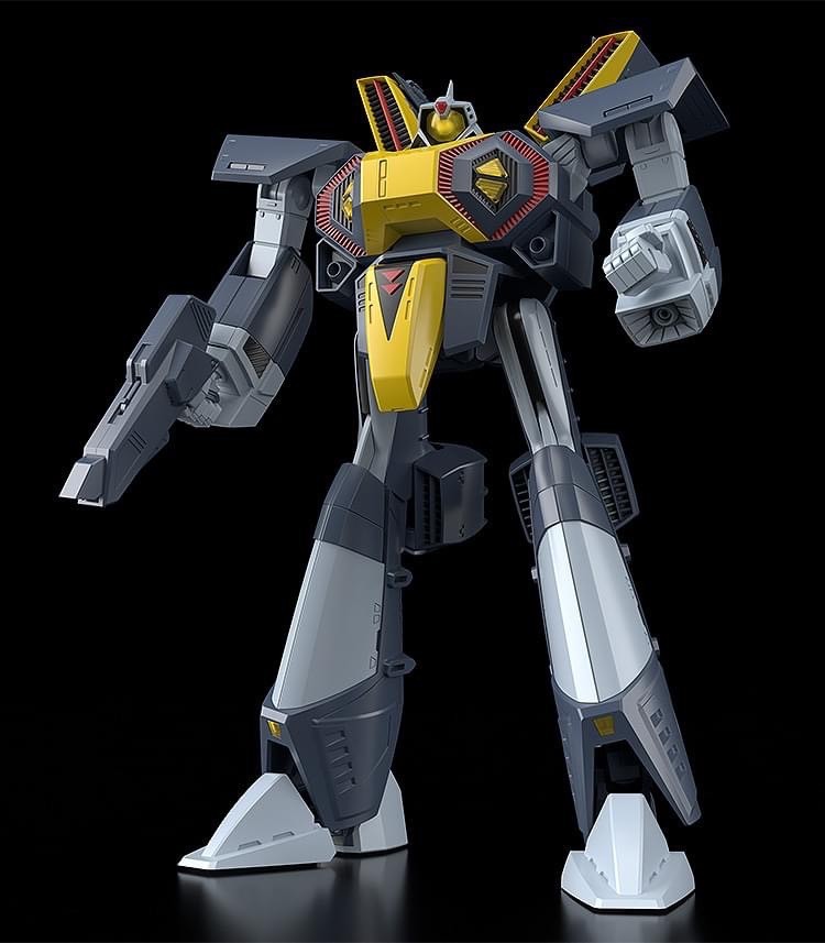 Pre-order : MODEROID Nikick (Super Dimension Century Orguss) Plastic Model Kit by Good Smile Company
