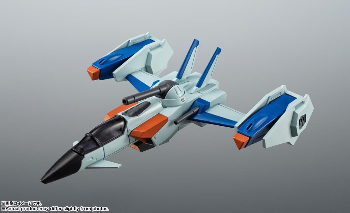 Pre-order : THE ROBOT SPIRITS (SIDE MS) FX-550 Skygrasper & Effect Parts Set ver. A.N.I.M.E. (Lot JP)