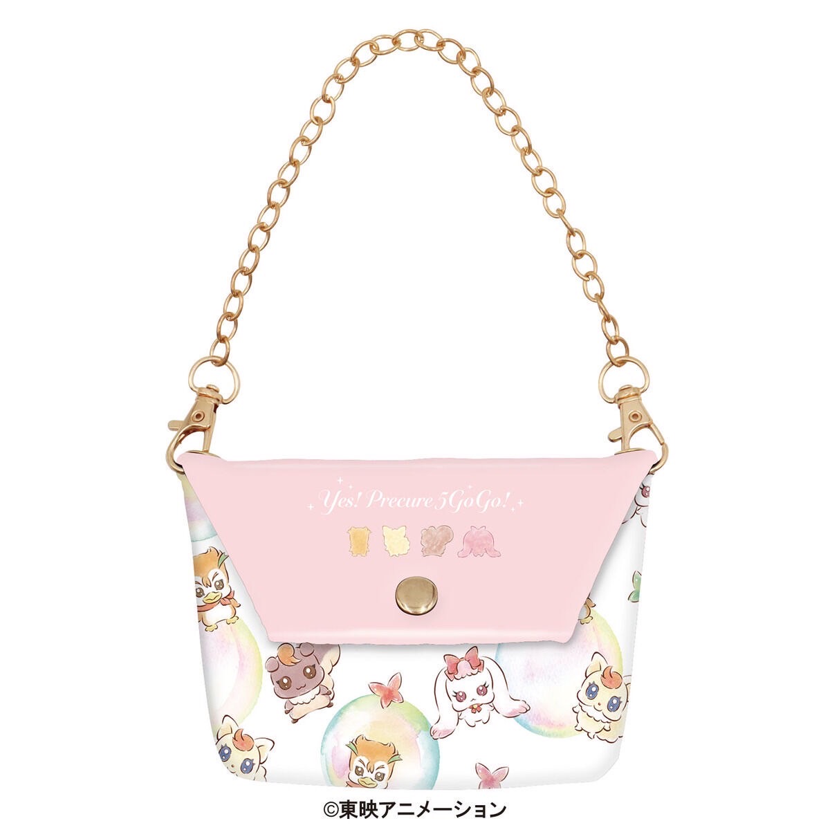 PRE-ORDER : Futari wa Pretty Cure Splash☆Star & Yes! Pretty Cure 5 GoGo! Chocolate