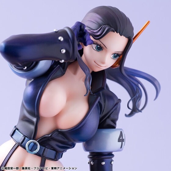 PRE-ORDER : Portrait.Of.Pirates ONE PIECE "Evolutionary History" Nico Robin